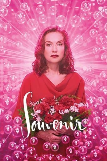 Movie poster for Souvenir