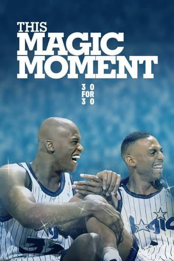Movie poster for This Magic Moment