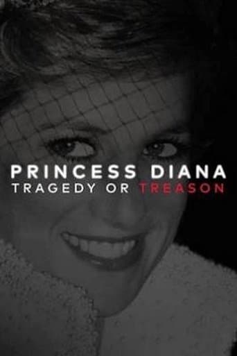 Movie poster for Princess Diana: Tragedy or Treason?