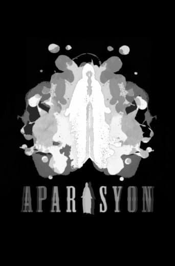 Movie poster for Apparition