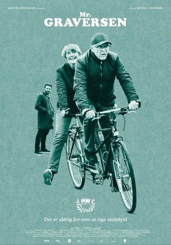 Movie poster for Mr. Graversen