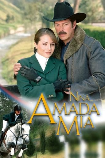 Movie poster for Niña Amada Mía
