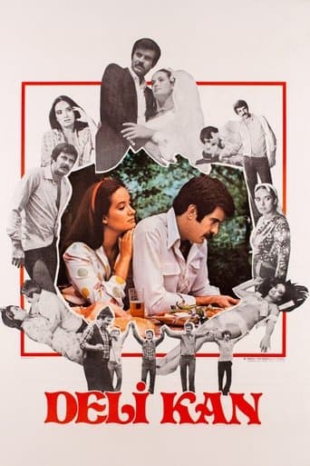 Movie poster for Deli Kan