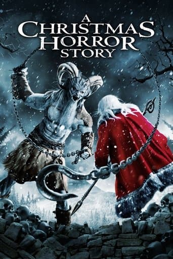 Movie poster for A Christmas Horror Story