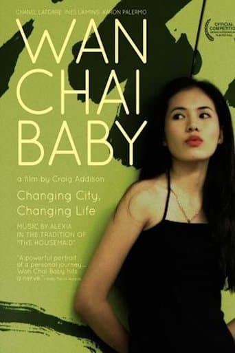 Movie poster for Wan Chai Baby