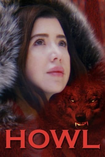 Movie poster for Howl