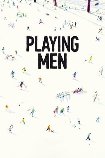 Movie poster for Playing Men