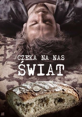 Movie poster for The World Is Waiting for Us