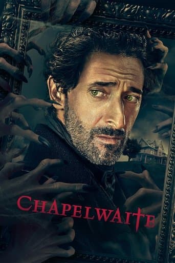 Movie poster for Chapelwaite