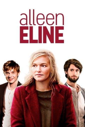 Movie poster for Only Eline