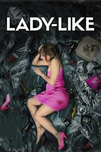 Movie poster for Lady-Like