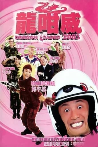 Movie poster for Dragon Loaded 2003