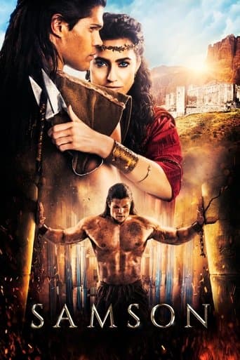 Movie poster for Samson