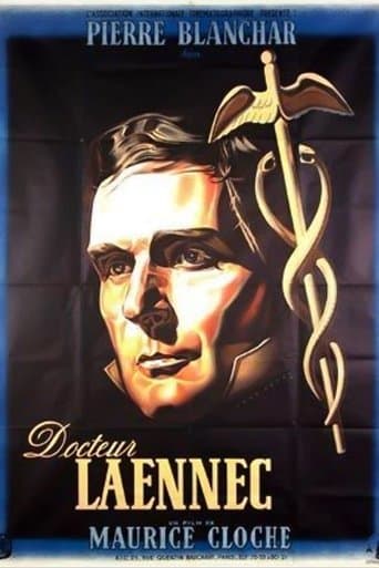 Movie poster for Dr. Laennec