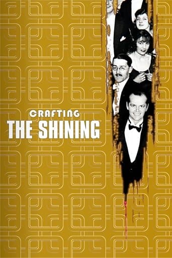 Movie poster for View from the Overlook: Crafting 'The Shining'