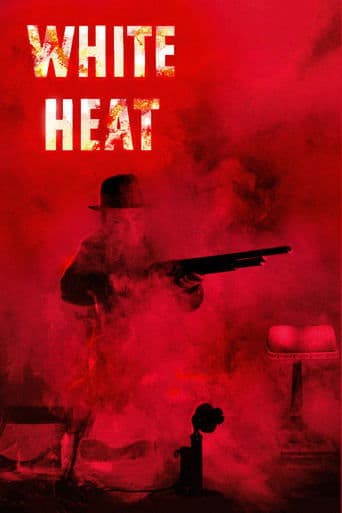 Movie poster for White Heat