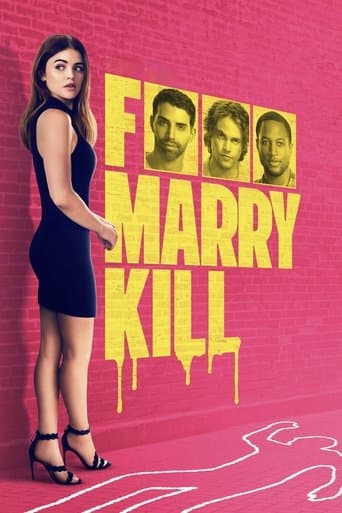 Movie poster for F Marry Kill
