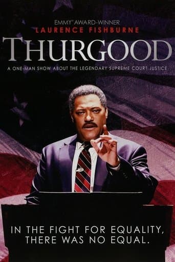 Movie poster for Thurgood