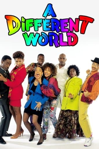 Movie poster for A Different World