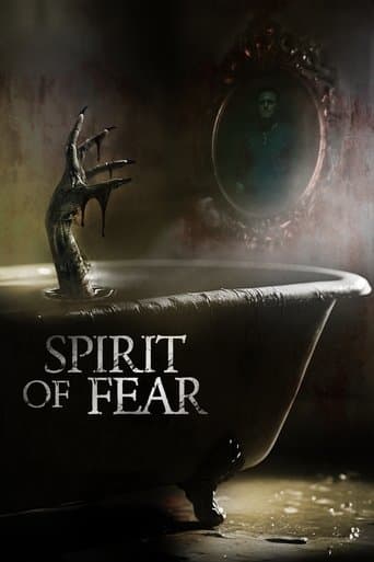 Movie poster for Spirit of Fear
