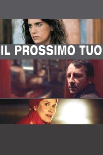 Movie poster for Il prossimo tuo