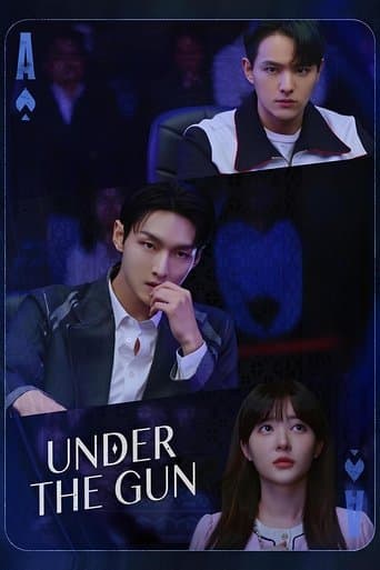 Movie poster for Under The Gun