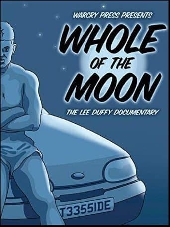 Movie poster for Lee Duffy The Whole of the Moon