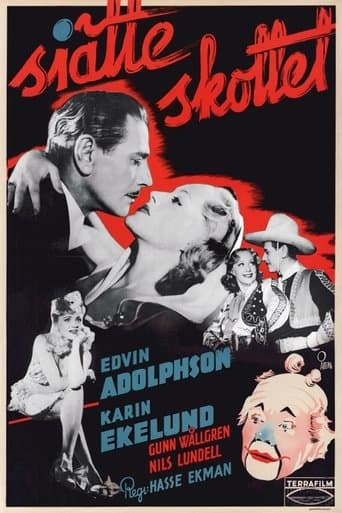 Movie poster for The Sixth Shot