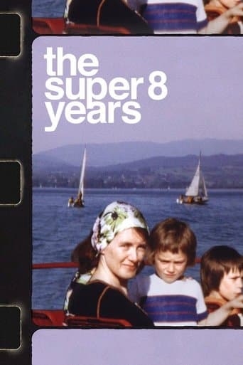 Movie poster for The Super 8 Years