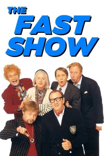 Movie poster for The Fast Show