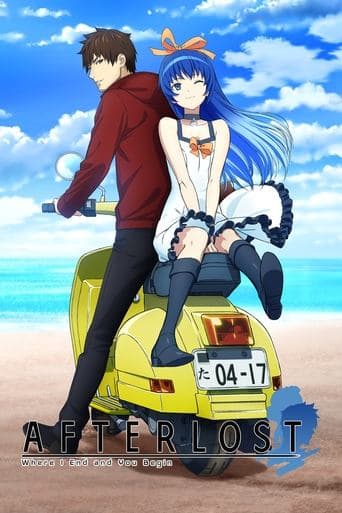 Movie poster for Afterlost