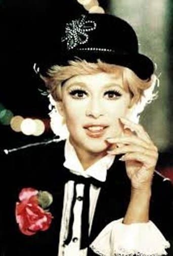 Movie poster for The Cabaret Girl