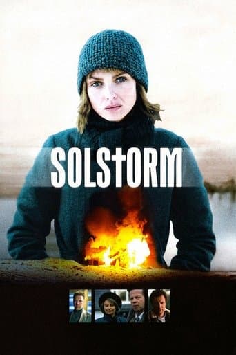Movie poster for Solstorm