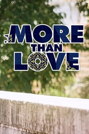 Movie poster for More Than Love