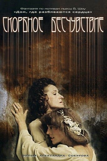 Movie poster for Mournful Unconcern