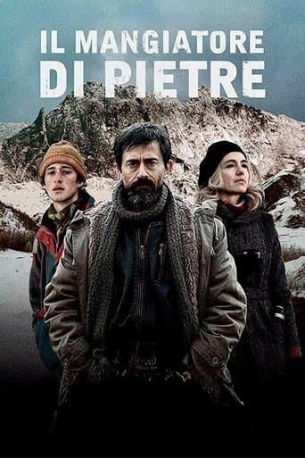 Movie poster for The Stone Eater