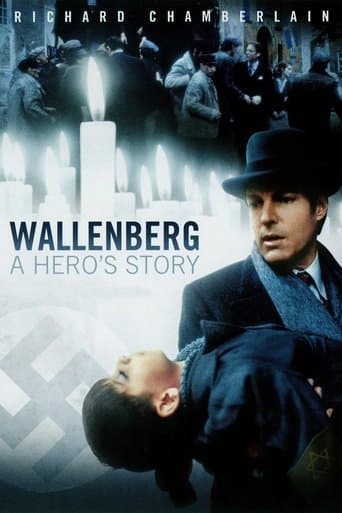 Movie poster for Wallenberg: A Hero's Story