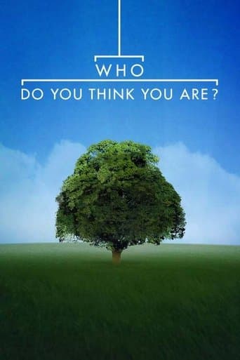 Movie poster for Who Do You Think You Are?