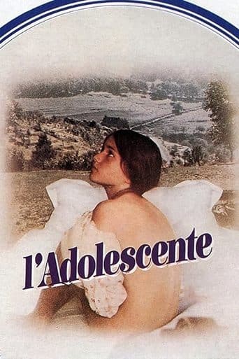 Movie poster for The Adolescent