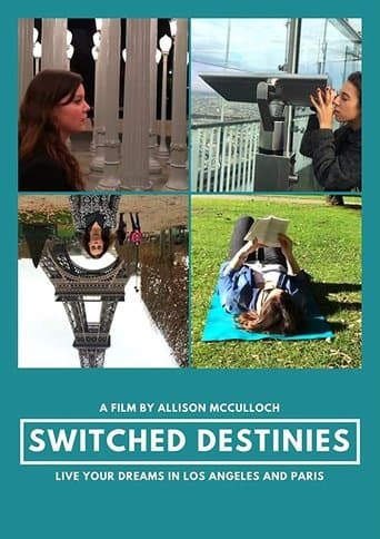 Movie poster for Switched Destinies