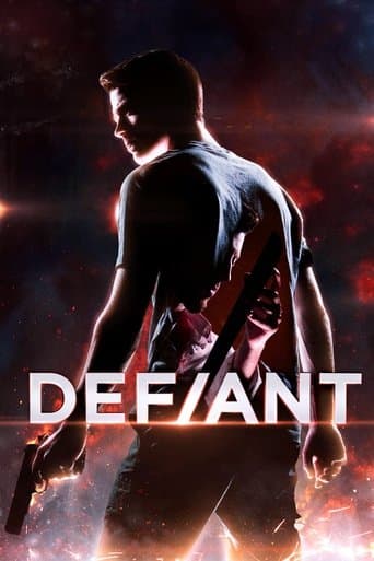 Movie poster for Defiant