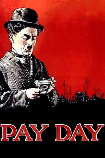 Movie poster for Pay Day