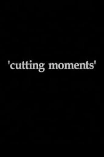 Movie poster for Cutting Moments