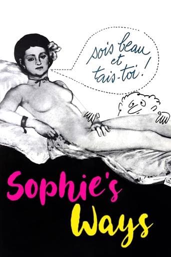 Movie poster for Sophie's Ways