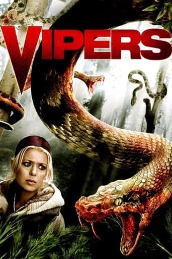 Movie poster for Vipers