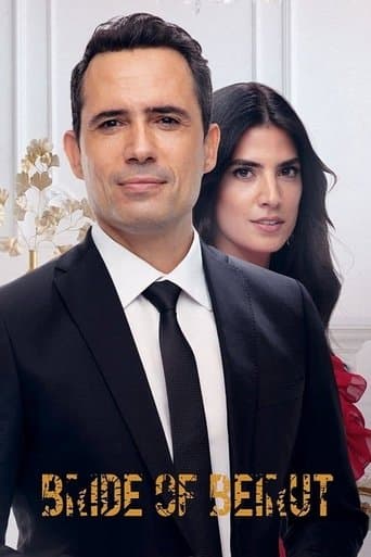 Movie poster for Bride of Beirut