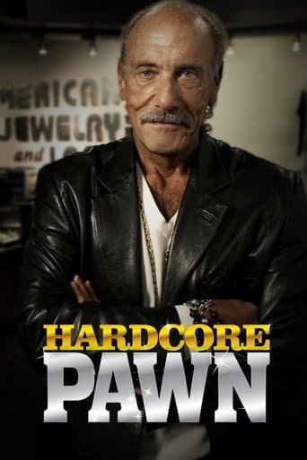 Movie poster for Hardcore Pawn