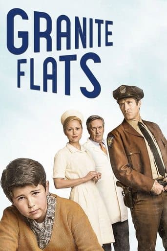 Movie poster for Granite Flats