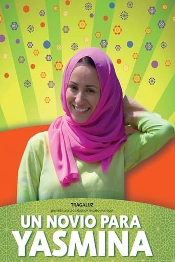 Movie poster for A Fiancee for Yasmina