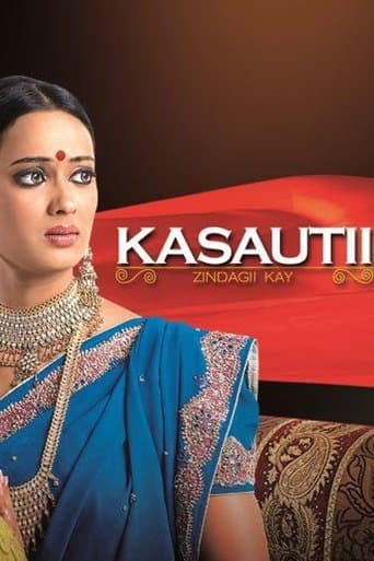 Movie poster for Kasautii Zindagii Kay